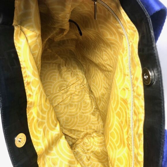 HARAJUKO Lovers Extra Large Black Manifesto Tote - Picture 13 of 13